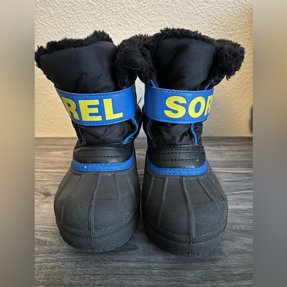 Sorel Snowboots - Picture 1 of 5
